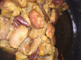 Ponche de manzana
