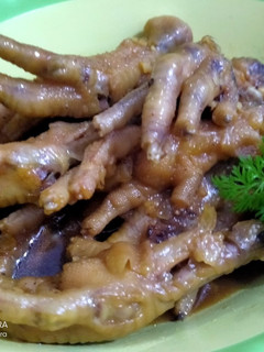 Foto resep Ceker Bacem (Ala² Angkringan Jogja)