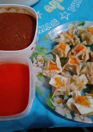 Foto resep Dimsum ayam 🐔 udang 🍤 😋