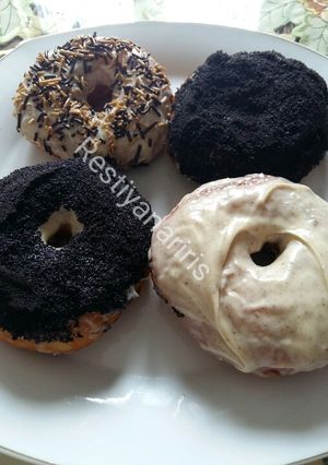 Foto resep DOKEN donat kentang