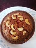 Egg less cake