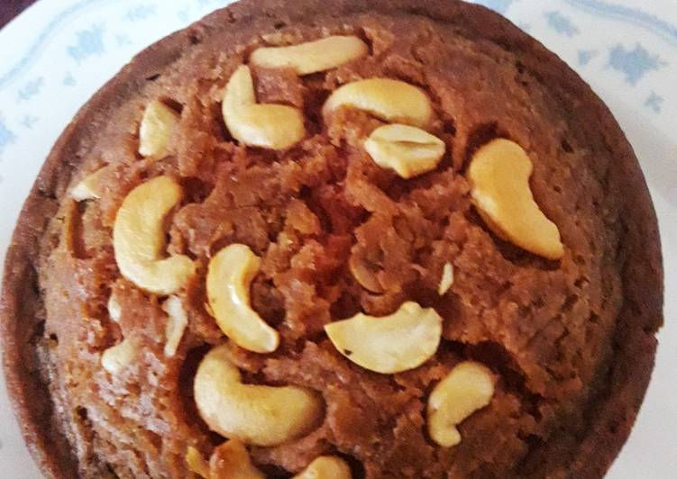 Step-by-Step Guide to Prepare Quick Egg less cake