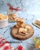 Cornflake cheese cookies gluten free