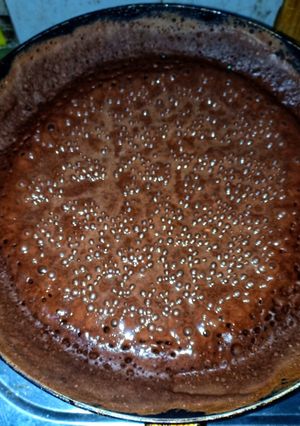 Foto resep Martabak chocolatos lumer praktis