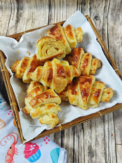 Foto resep Croissant