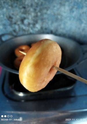 Foto resep Donat