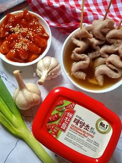 Foto resep Fish Cake Odeng