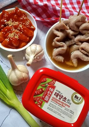 Foto resep Fish Cake Odeng