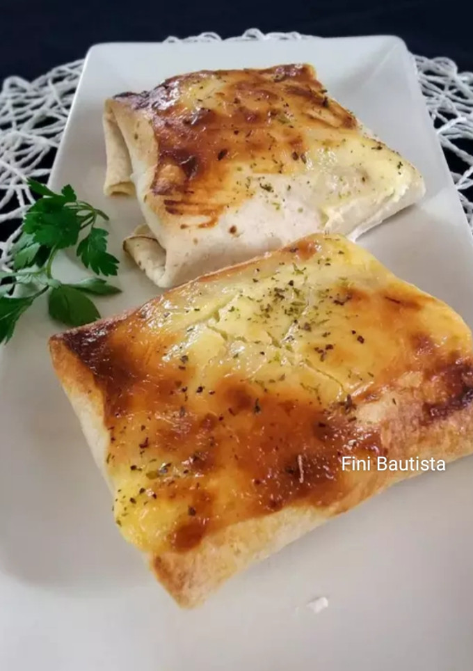 Una foto de Saquitos de merluza
