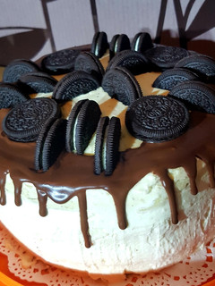 Oreo torta🍰 recept fotója