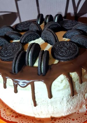 Oreo tortađ° recept fotĂłja