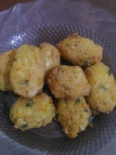 Foto resep Perkedel tahu wortel
