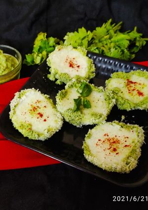 ફરાળી ઈડલી રીંગ (Farali Idli Ring Recipe in Gujarati) રેસીપી મુખ્ય ફોટો