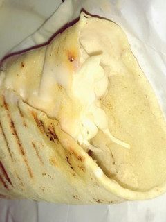 A picture of Shawarma.