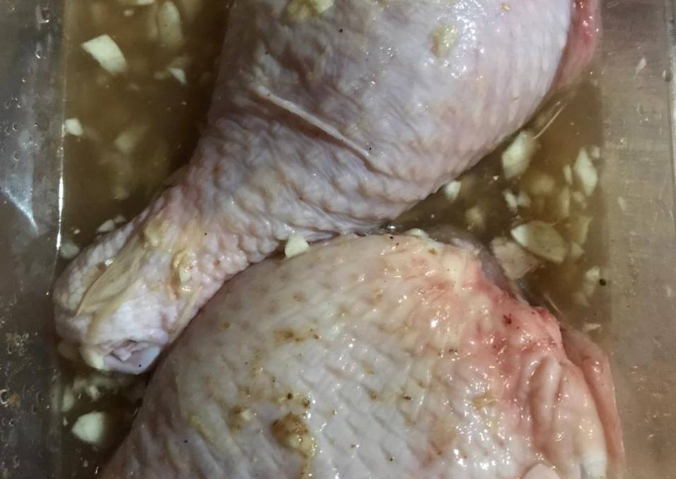 Bumbu marinasi ayam goreng