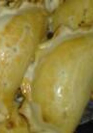 Una foto de Empanadas de humita