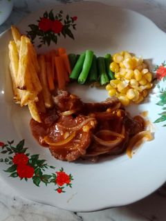 Foto resep Steak Homemade