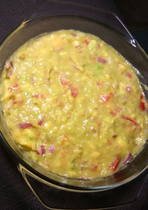 A picture of Guacamole.