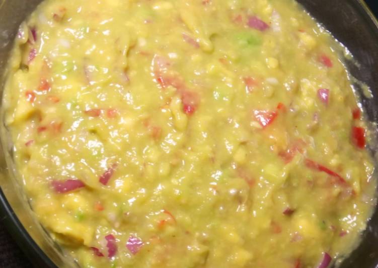 Recipe of Homemade Guacamole