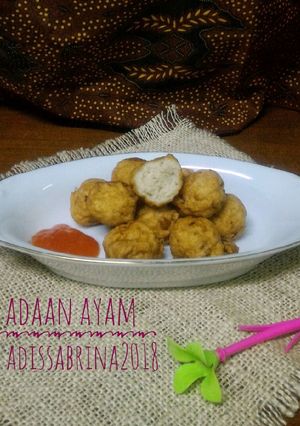 Foto resep Adaan Ayam
