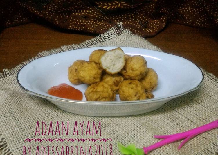 Adaan Ayam