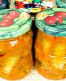 Огурцы в кетчупе на зиму. Обалденная закуска | Cucumbers in ketchup for the winter.Awesome appetizer