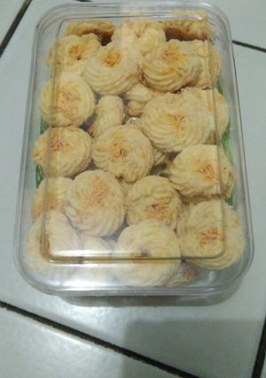 Foto resep Sagu keju lumer