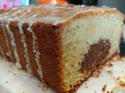 Una foto de torta de yogurt