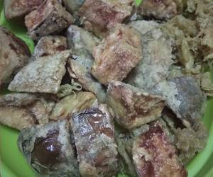Praktis Membuat Terong goreng tepung Paling Enak Praktis Membuat Terong goreng tepung Paling Enak