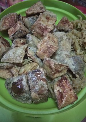 Foto resep Terong goreng tepung