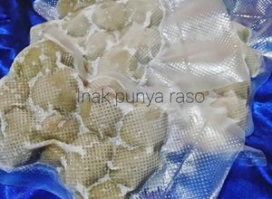 Foto resep Bakso Sapi dengan Bumbu Bratwurst, wangi lembut dan kenyal Recommended👍 ‼️