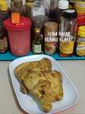 Ayam Bakar Bumbu Klabet