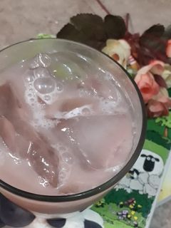Foto resep Chocolate ice