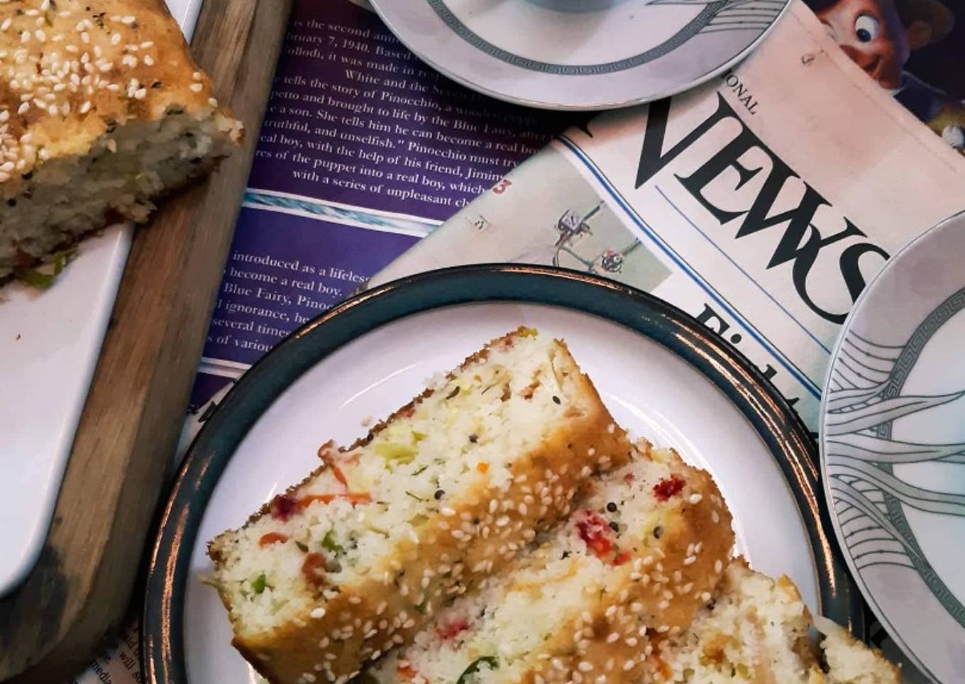 Veg Loaf