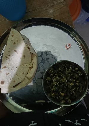 भिन्डी (bhindi recipe in Hindi) रेसिपी मुख्य फोटो