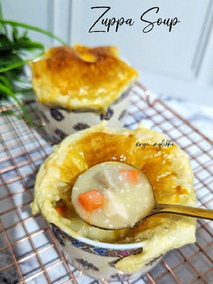 Foto resep Zuppa Soup