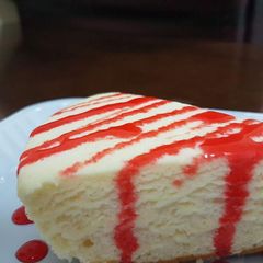 A picture of Cream Cheese cake.