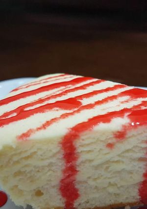 A picture of Cream Cheese cake.