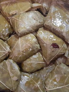 عکسی از دستور دلمه برگ مو