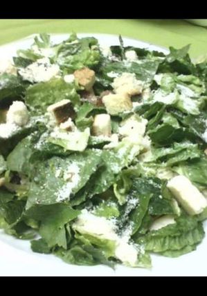 Una foto de Ensalada 🥗 César