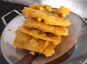 Gambar tempe mendoan crispy