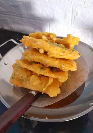 Foto resep Tempe Mendoan Garing, Kriuk, Crispy