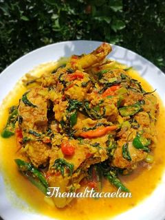 Foto resep Ayam Woku Kemangi Khas Manado