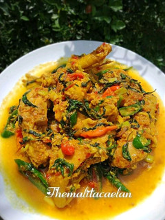 Foto resep Ayam Woku Kemangi Khas Manado