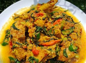 Foto resep Ayam Woku Kemangi Khas Manado