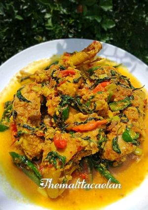 Foto resep Ayam Woku Kemangi Khas Manado