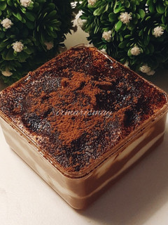 Foto resep 323. Dalgona Dessert Box