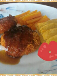 Foto resep Steak tempe