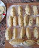 Pastel de bacalhau🥟