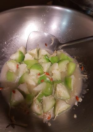 Foto resep Oseng oyong